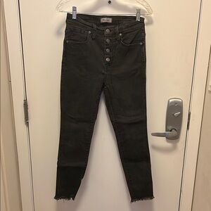 Women's Black Jeans